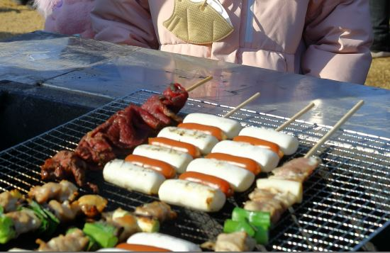 구워진 알밤 상세