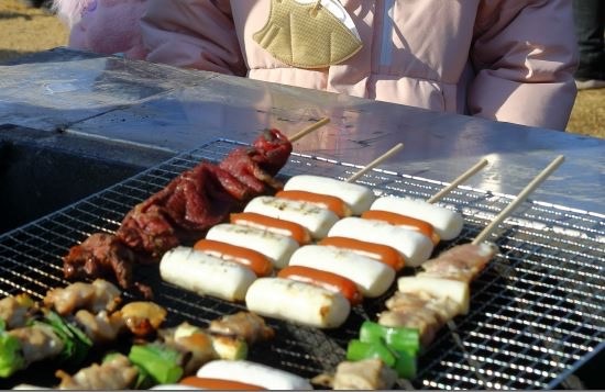 구워진 알밤 상세