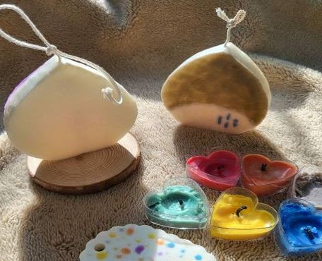 구워진 알밤 상세