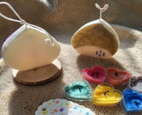 구워진 알밤 상세